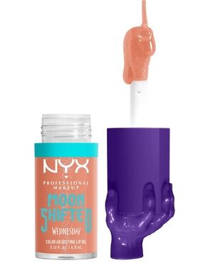 NYX Wednesday Color-shifting Lip Oil in Moonshifted